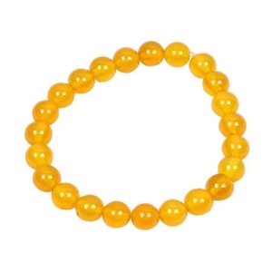 Yellow Hakik Bracelet