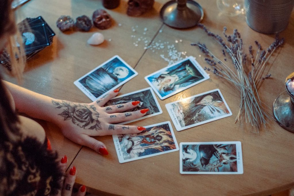 The Truth About Tarot: Why These Cards Are More Than Just a Game