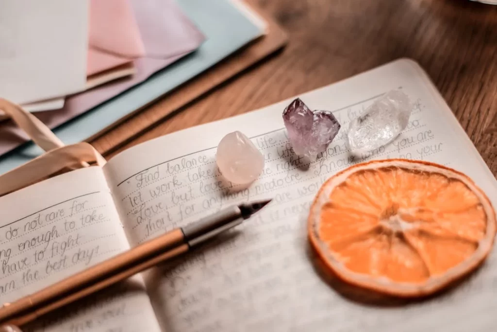 Crystals vs. Elements: Discover Why Crystals Hold More Energy!