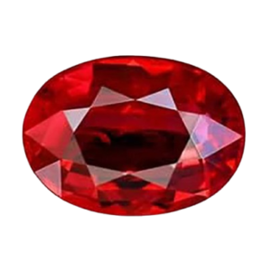 Natural Ruby Stone (Manik Ratna) – Certified Original Ruby Gemstone