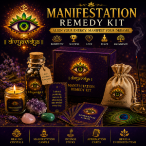 Manifestation Remedy Kit