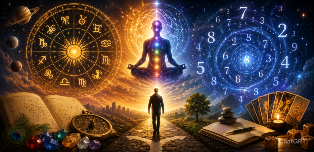 How Astrology and Numerology Together Can Change Your Destiny