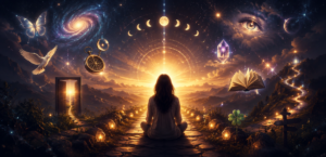 Signs the Universe Is Trying to Guide You