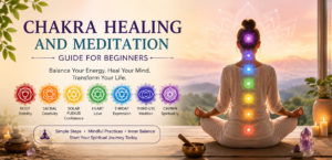 Chakra Healing and Meditation Guide for Beginners