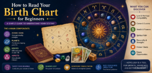 How to Read Your Birth Chart for Beginners
