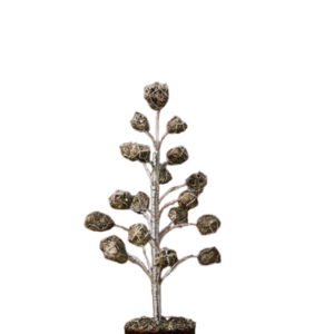 Pyrite Crystal Tree