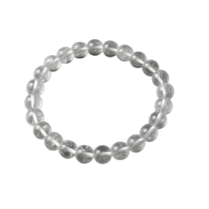 Clear Quartz Bracelet – Clarity, Healing & Positive Energy