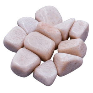 Moonstone Tumble Stones – Emotional Healing, Intuition & Inner Peace