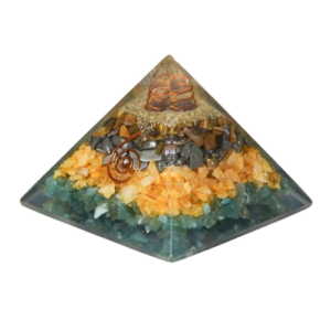 Money Magnet Pyramid