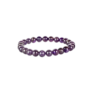 Amethyst Bracelet for Peace, Positivity & Spiritual Balance