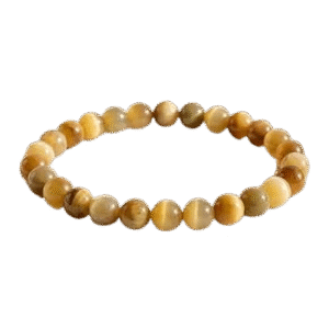 Mystic Cat Eye Bracelet – Handcrafted Gemstone Protection Bracelet
