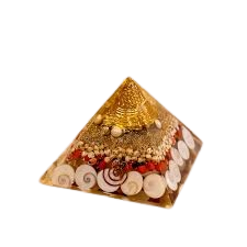 Dhyan Lakshmi Pyramid for Wealth & Positive Energy
