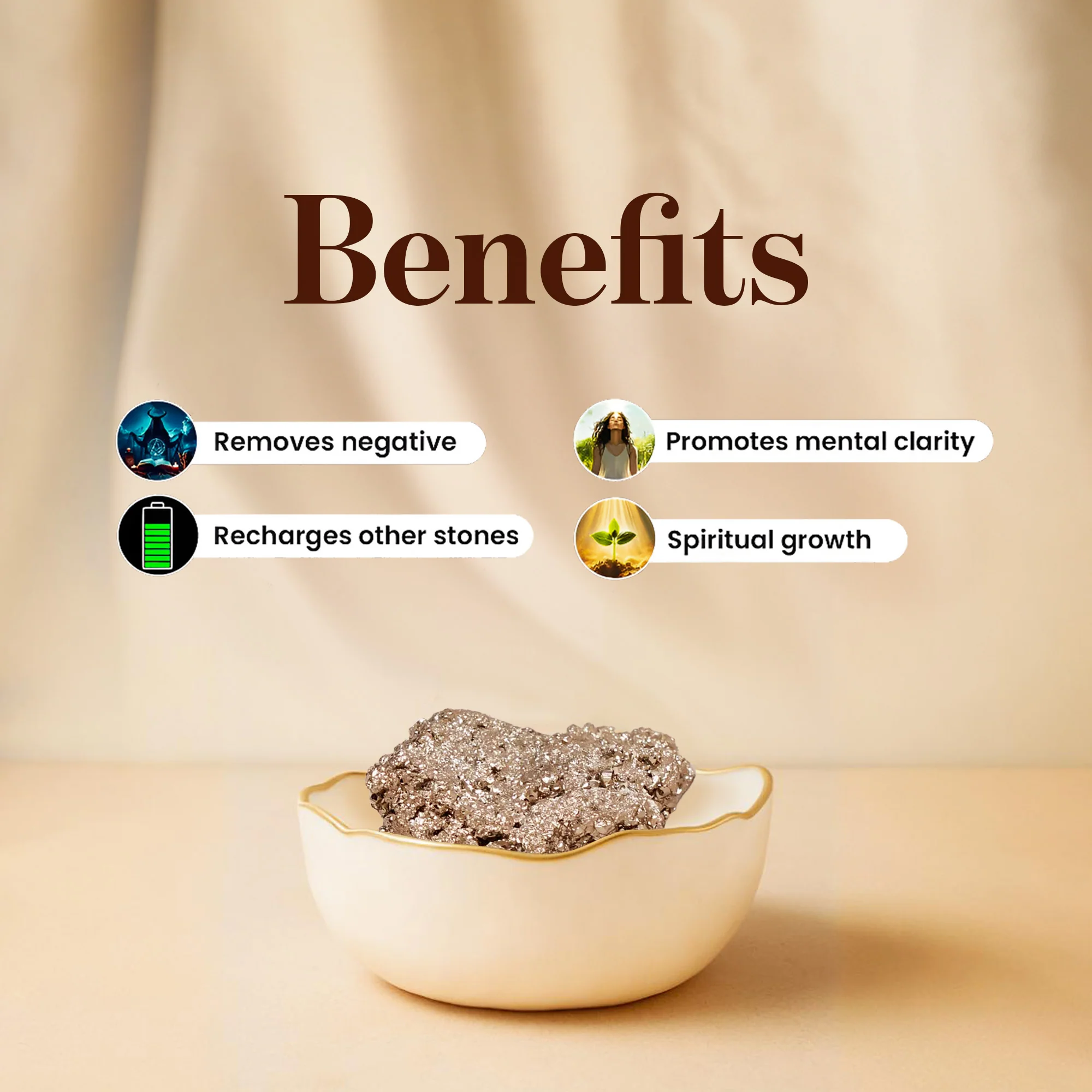 Money Bowl for Wealth & Prosperity - Image 3