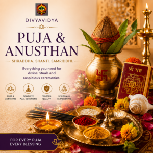 Puja & Anusthan