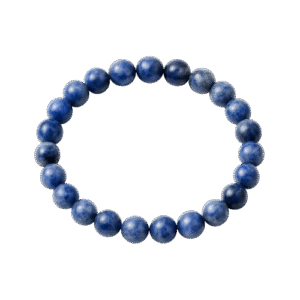 Natural Sodalite Bracelet for Wisdom, Communication & Emotional Balance