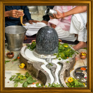 Rudrabhishek Puja in Ujjain