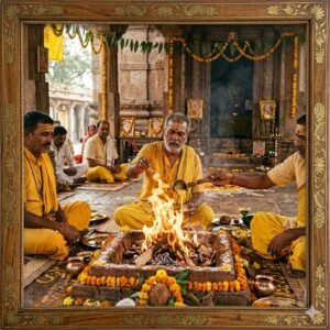 Vyapar Vridhi Shatru Vinash Kadwa Havan