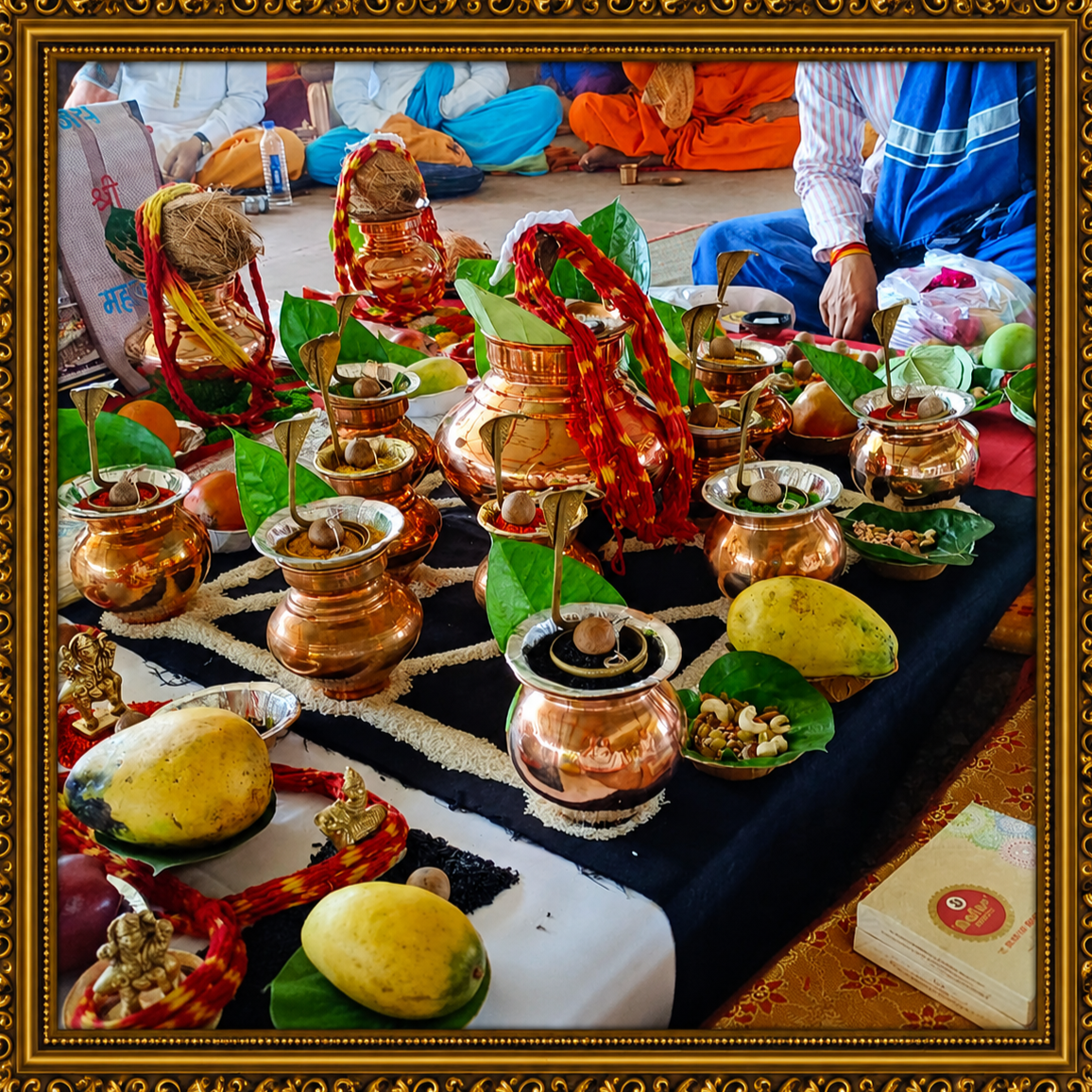 Kalsarp Dosh Puja in Ujjain