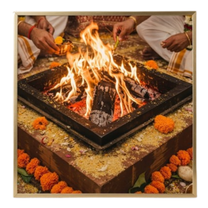 Ghar Ki Shanti Meetha Havan