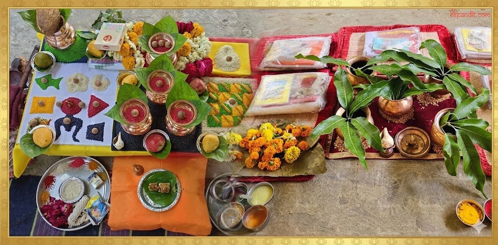 Tripindi Shradh Puja