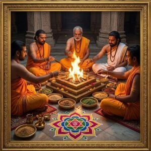Tantra Havan for Court Case and Shatru Vinash