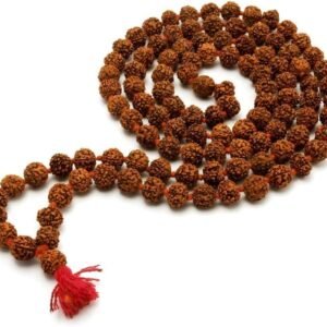 5 Mukhi Rudraksha Mala