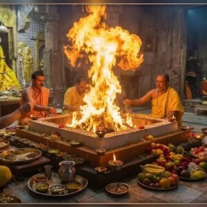 Vyapar Vridhi Kadwa Havan 5 Brahman 11 Jadi Buti