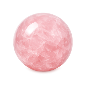 Rose Quartz Sphere
