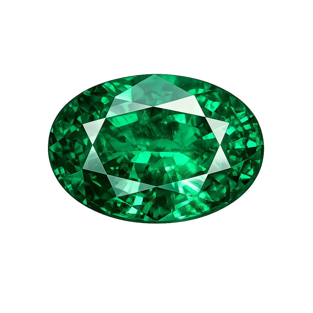 Emerald Gemstone