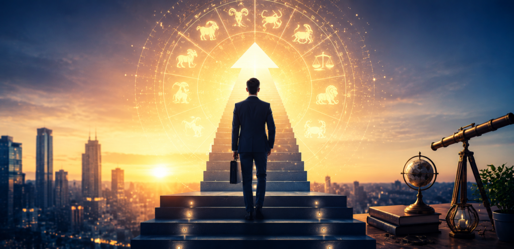Career success through astrology remedies