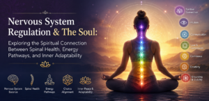 Nervous System Regulation & The Soul : Exploring the Spiritual Connection Between Spinal Health, Energy Pathways, and Inner Adaptability