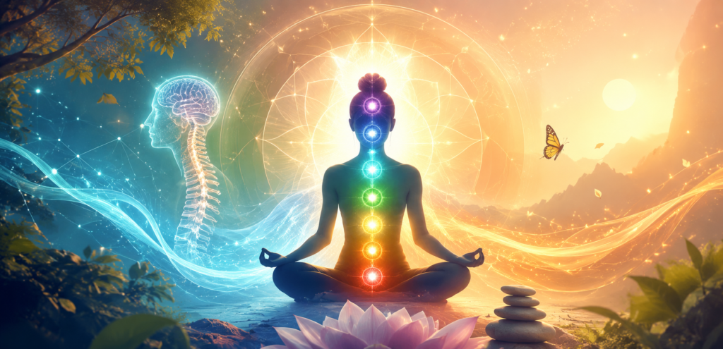 Nervous System Regulation and Spiritual Growth