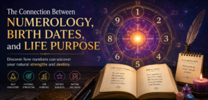 The Connection Between Numerology, Birth Dates, and Life Purpose: How Your Numbers Can Reveal Your True Potential