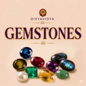 Gemstones