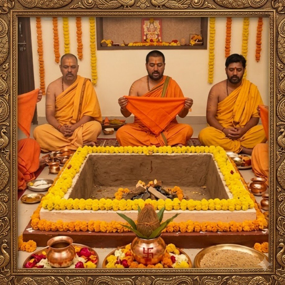 Maha Mrityunjay Anushthan