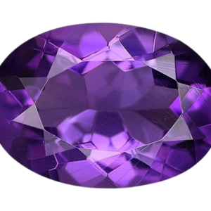 Amethyst Gemstone (Natural Amethyst Stone)