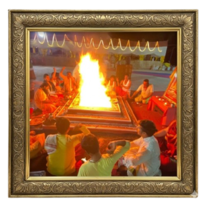 Kadva Meetha Havan