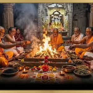 Tantra Havan for Court Case and Shatru Vinash