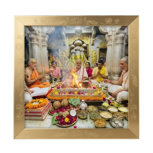 Vyapar Vridhi Kadwa Hawan 8 Brahman 21 Jadi Buti