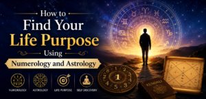 How to Find Your Life Purpose Using Numerology and Astrology