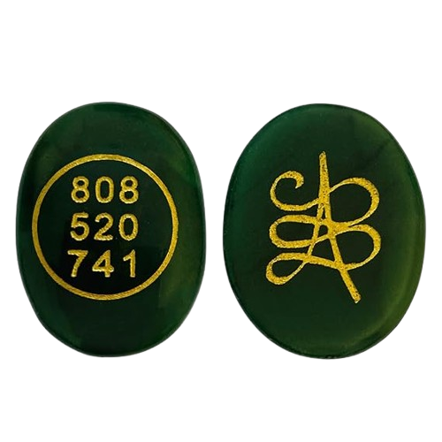 Jade Zibu Coin for luck | Money |
