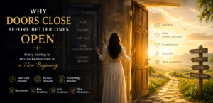 Why Doors Close Before Better Ones Open