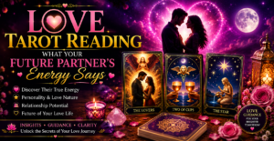 Love Tarot Reading: What Your Future Partner’s Energy Says