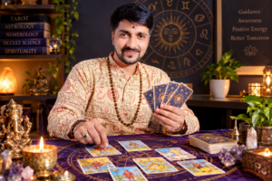 Deepak Gulab Barve – Best Astrologer in Navi Mumbai for Astrology, Numerology & Occult Science